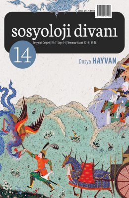 Sosyoloji Divanı | Sayı 14 | Dosya: Hayvan