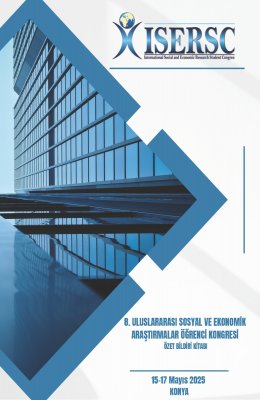 8. Uluslararası Sosyal ve Ekonomik Araştırmalar Öğrenci Kongresi | Bildiri Özetleri Kitabı