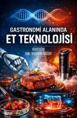 Gastronomi Alanında Et Teknolojisi (e-kitap)