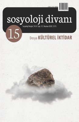Sosyoloji Divanı | Sayı 15 | Dosya: Kültürel İktidar