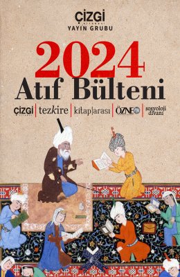 ÇİZGİ | 2024 ATIF BÜLTENİ