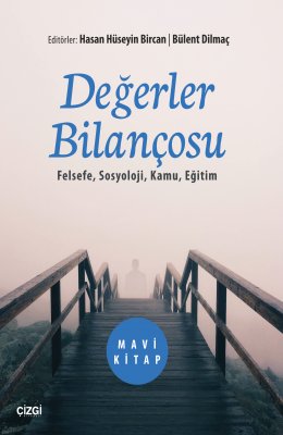 Değerler Bilançosu | Mavi Kitap (Felsefe,Sosyoloji,Kamu,Eğitim)