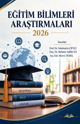 EĞİTİM BİLİMLERİ ARAŞTIRMALARI - 2026