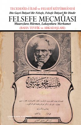 Felsefe Mecmuası (Ciltli)