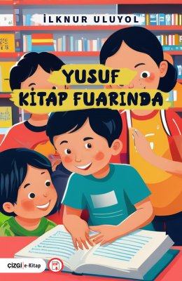 Yusuf Kitap Fuarında