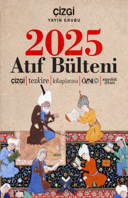 ÇİZGİ | 2025 ATIF BÜLTENİ