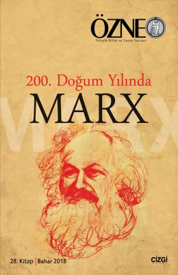 Özne | 28. Kitap MARX