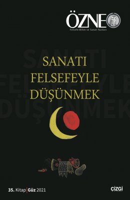 Özne | 35. Kitap SANATI FELSEFEYLE DÜŞÜNMEK