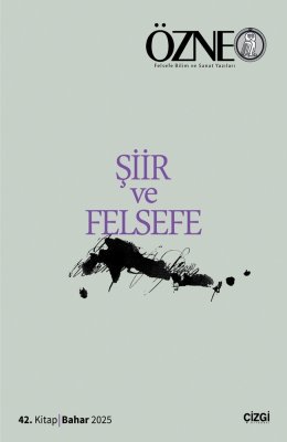 Özne | 42. Kitap Şiir ve Felsefe 