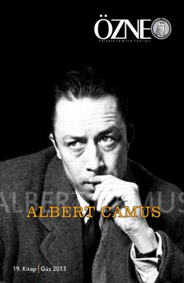 Özne | 19. Kitap ALBERT CAMUS