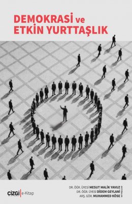 Demokrasi ve Etkin Yurttaşlık (e-kitap)
