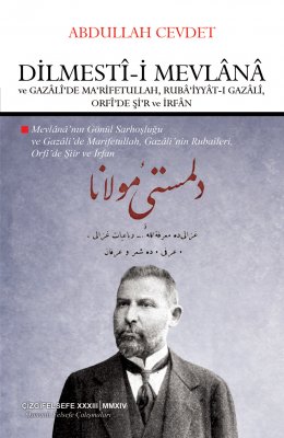 Dilmestî-i Mevlânâ ve Gazâlî'de Ma'rifetullah, Rubâ'iyyât-ı Gazâlî, Orfî'de Şi'r ve İrfân