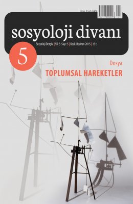 Sosyoloji Divanı | Sayı 5 | Dosya: Toplumsal Hareketler