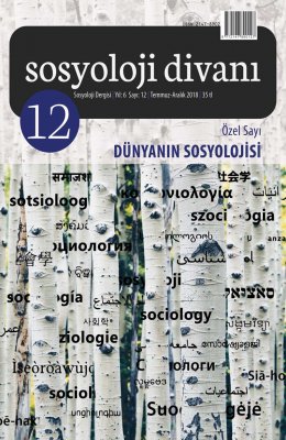 Sosyoloji Divanı | Sayı 12 | Özel Sayı: Dünyanın Sosyolojisi
