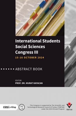 International Students Social Sciences Congress - III