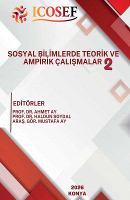 Sosyal Bilimlerde Teorik ve Ampirik Çalışmalar 2