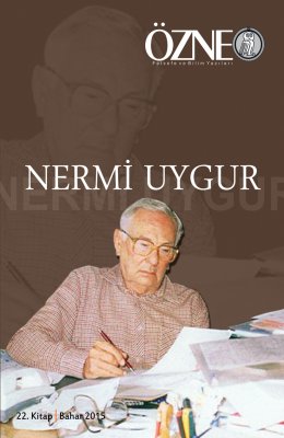 Özne | 22. Kitap NERMİ UYGUR