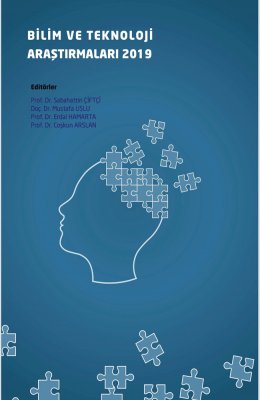 INES - Bilim ve Teknoloji Araştırmaları 2019