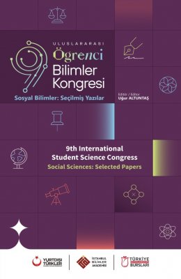 9. Uluslararası Öğrenci Bilimler Kongresi 9th International Student Science Congress