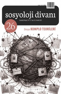 Sosyoloji Divanı 26 | Komplo Teorileri