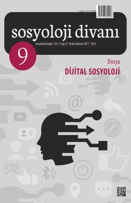 Sosyoloji Divanı | Sayı 9 | Dosya: Dijital Sosyoloji