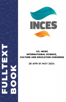 VII. INTERNATIONAL CONGRESS of EDUCATION and SCIENCE FULLTEXT BOOK 2024