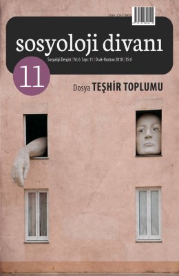 Sosyoloji Divanı | Sayı 11 | Dosya: Teşhir Toplumu