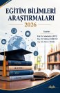 EĞİTİM BİLİMLERİ ARAŞTIRMALARI - 2026