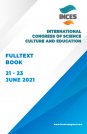 INTERNATIONAL CONGRESS of EDUCATION and SCIENCE FULLTEXT BOOK 2021