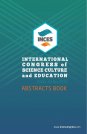 International Congress Of Science Culture And Education Abstracts Book 29 Oct - 2 Nov 2019