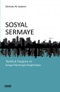 Sosyal Sermaye -Topluluk Duygusu ve Sosyal Sermaye Araştırması
