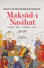 Maksûd-ı Nasîhat | İnceleme - Metin - Tıpkıbasım - Dizin