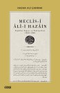 MECLİS-İ ÂLÎ-İ HAZÂİN - Teşkilat Yapısı ve Faaliyetleri 1860-1866