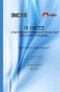 IX. INTERNATIONAL SCIENCE CULTURE AND EDUCATION CONGRESS - FULLTEXT BOOK
