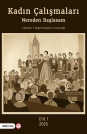Kadın Çalışmaları - Nereden Başlasam (e-kitap)
