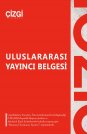 ULUSLARARASI YAYINCI BELGESİ | PDF